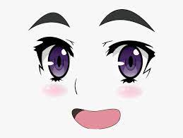 Anime face youtube kurapika, anime, angle, face, video game png. Anime Faces Png Anime Eyes Blush Png Transparent Png Transparent Png Image Pngitem