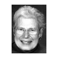 Nancy Bergstrom Obituary