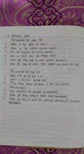 Tugas bahasa inggris halaman 200. Bahasa Inggris Kelas 8 Halaman 178 179 Tolong Dibantu Ya Kak Brainly Co Id