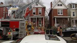 Also note that if a window is being used to meet the egress requirements, in addition to the above, the sill height of the window shall not be more than 44 inches above the finished floor. Man Dies After Jumping From 2nd Floor Window To Escape Fire