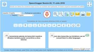 Convertir Voz En Texto Las 8 Mejores Aplicaciones Web Aplicaciones Web La Voz Textos
