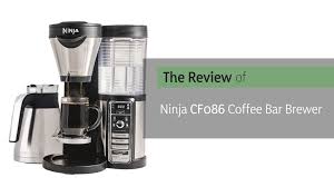 If you are only using a cup, you do not need to use the carafe to collect the brewed coffee, you can place your cup or travel mug straight. Ninja Coffee Bar Brewer Review 2021 Coffee Geek Lab