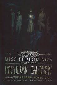 Miss peregrine's home for peculiar children 2016. Book Review Miss Peregrine S Home For Peculiar Children The Graphic Novel Miss Peregrines Home For Peculiar Peculiar Children Miss Peregrine S Peculiar Children