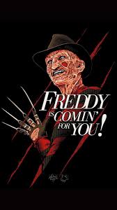 4K Freddy Krueger Wallpaper | WhatsPaper