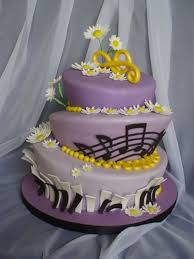 40 Schmackhafte Musik Torten Fur Echte Musikliebhaber Und Musiker Musik Kuchen Rhabarberkuchen Klavier Kuchen