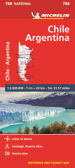 Argentina's wait for a major title continues after they lost the copa américa final to chile on penalties. Chile Argentina Michelin National Map 788 Mapas National Michelin Amazon De Michelin Travel Publications Fremdsprachige Bucher