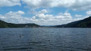 Titisee Black Forest Lake Nature Ship Free Image From Needpix Com