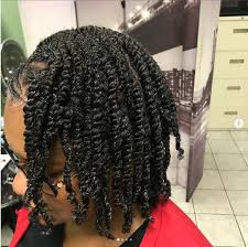 Two strand twists can be a great transition style that allows you to switch easily from twisted braids to a curly look. Two Strand Twist Out 2 Jaded Tresses