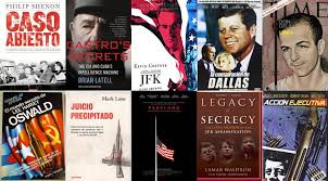 Caso cerrado capítulos completos 1 mes ago. Libros Y Peliculas Sobre Los Enigmas Del Asesinato De Kennedy Escaparate El Pais
