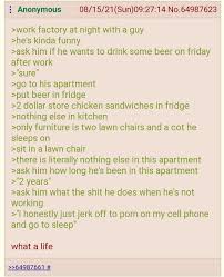 Bleak house : rgreentext