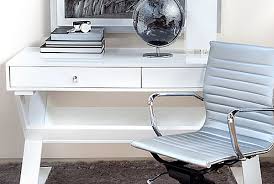 Shop pottery barn for office and computer desks in various sizes and styles. 20 Stylish Home Office Computer Desks