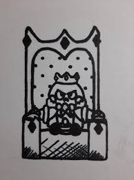 But watch your step on the ice, and be careful not to get brain freeze!. King Lou And Yes I M Bad At Drawing Brawlstars