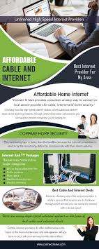 Affordable Cable And Internet Internet Deals Internet Providers Best Cable Tv