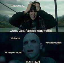 Jajajaja Harry Potter Lustig Harry Potter Zitate Lustige Harry Potter Memes