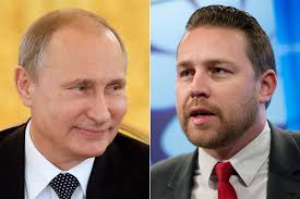 SD medger ”problematisk” hållning till Ryssland