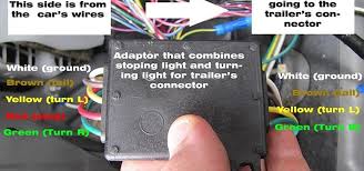 2006 ford f150 trailer wiring diagram trailer wiring diagram. How To Wire A Trailer On A Nissan X Trail 2005 Auto Maintenance Repairs Wonderhowto