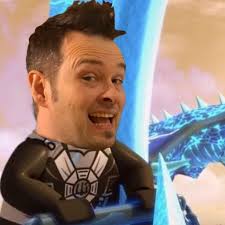 T-Pose Thursday, Anyone?