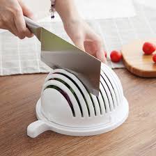 September 16, 2020 by guest contributor. 2020 Household Fruit Salad Cutter Creative Multifunctional Fruit And Vegetable Cutting Bowl Kitchen Accessories Gadgets Jomshoppy