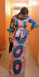 Robe pagne ivoirien robe en pagne ivoirien modele robe pagne ivoirien. Pin By Lydie S Fashion On African Woman Fashion African Fashion Skirts Latest African Fashion Dresses African Fashion Women Clothing