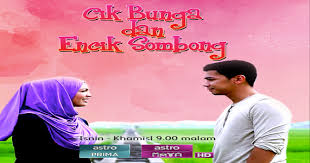 Dibintangi oleh raja ilya, shah iskandar, haliza misbun, eizlan yusof, arja lee, zarina zainoordin, dan ramai lagi. Tonton Cik Bunga Encik Sombong Full Episod Online Kepalabergetar