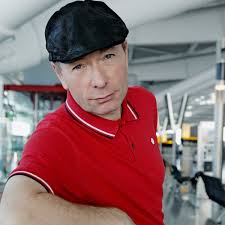 Tony Parsons: No sign of departure yet for a truly top-flight author