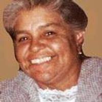 Obituary information for Josefina R. Alaniz