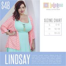 37 Rational Lularoe Perfect T Sizing Chart