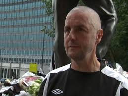 MH17: Father Of Football Fan Victim