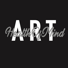 Wall art, art print, mindfulness, healthy mind, mental health awareness, . Health Of Mind Art By Dayne Beams Home Facebook