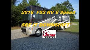 2016 class a f53 rv 6 speed 5 star tuned youtube 2016 class a f53 rv 6 speed 5 star tuned