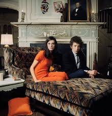 Bob Dylan Sally Grossman By Daniel Kramer Bringing It All Back Home Photoshoot Archival Pigment Print Dylan Bob Dylan Joan Baez
