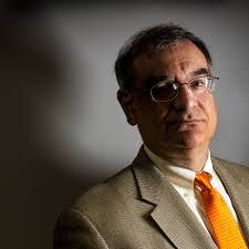 Mark Krikorian: The provocateur standing in the way of immigration reform