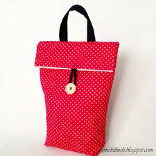 Emek Ilmek Beslenme Cantasi Nasil Dikilir Lunch Bag Tutorial Canta Kumas Cantalar