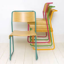 Canteen Utility Chairs For Kids Eclectic Chairs Colorful Chairs Chair