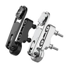 This cellphone holder for motorcycle rotates easily so you can. Motorcycle Phone Mounts For Iphone And Galaxy Rokform