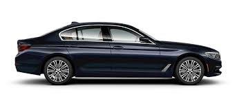 2019 Bmw 5 Series Price Trim Levels Perillo Bmw In Chicago
