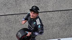 Mercedes z powrotem na szczycie F1. Wielki powrót Verstappena w kwalifikacjach