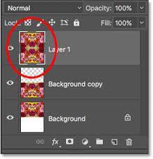 Press shift to move the rotation in 15° increments. Flip Rotate And Mirror Image Designs And Patterns In Photoshop
