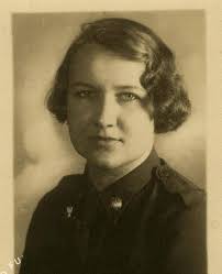 Na górze: Suderwa (miasteczko), II RP, gmina Rzesza, powiat wileńsko