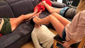 Watch Total Foot Controlled - Foot Worship, Foot Domination, Feet Porn -  SpankBang