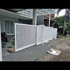 Inspirasi pagar rumah minimalis murah dan tampil lebih elegan kumpulan desain dan denah rumah silahkan pagar rumah minimalis kreasi sendiri bahan baja ringan hollow hemat 75% #6/11. Pagar Besi Murah