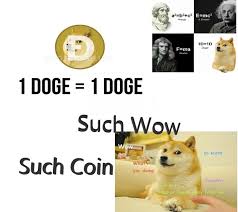 While it started out as a joke it quickly gained a lot of traction and a loyal community. Dogecoin On Twitter From A User In Our Dogecoin Steam Community To All Of You Hope You Are All Staying Warm As The Cold Is Setting In For Some Dogecoin Https T Co 9nklc6qv0y