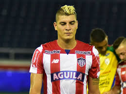 Michael rangel, quien venía jugando con junior, fue anunciado como nuevo delantero del equipo cardenal. America Le Pone El Ojo A Michael Rangel El Pilon Noticias De Valledupar El Vallenato Y El Caribe Colombiano