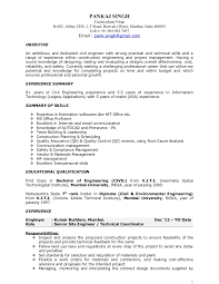Find the best hr manager resume examples to help you improve your own resume. Pankaj Resume Construction Project Manager