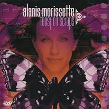 Alanis Morissette: Feast On Scraps