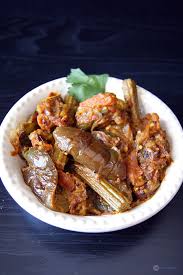 Brinjal Drumstick Masala Recipe Indian Food Recipes
