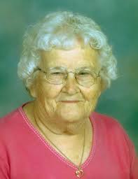 Obituary information for Pearl Halstead Meeks