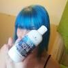 The formula with argan oil deeply cares for your hair during the hair coloration for a better color result. 1