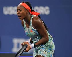 Gauff's final match, on monday, averaged 1,123,000 people, and peaked at 1,225. Coco Gauff Saves 2 Match Points In 1st Round Win At Dubai