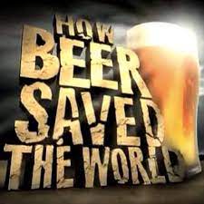 What I M Watching On Tv Tonight Craftbeergirl Foodscience Beer Howbeersavedtheworld Beer Beer Bacon Drinking Beer